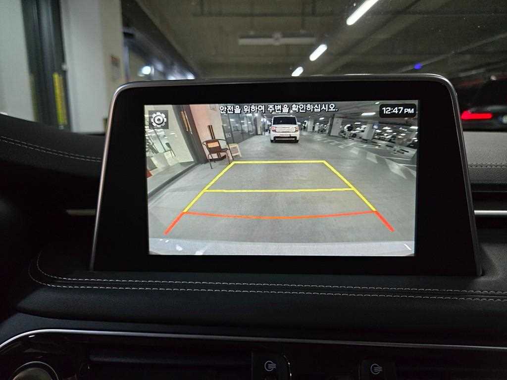 Genesis G70 2019 Blanco - Importación desde Corea - HF Imports Iquique - Foto 17