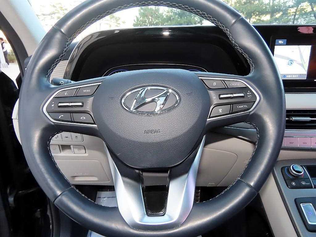 HYUNDAI Palisade - Vista 8