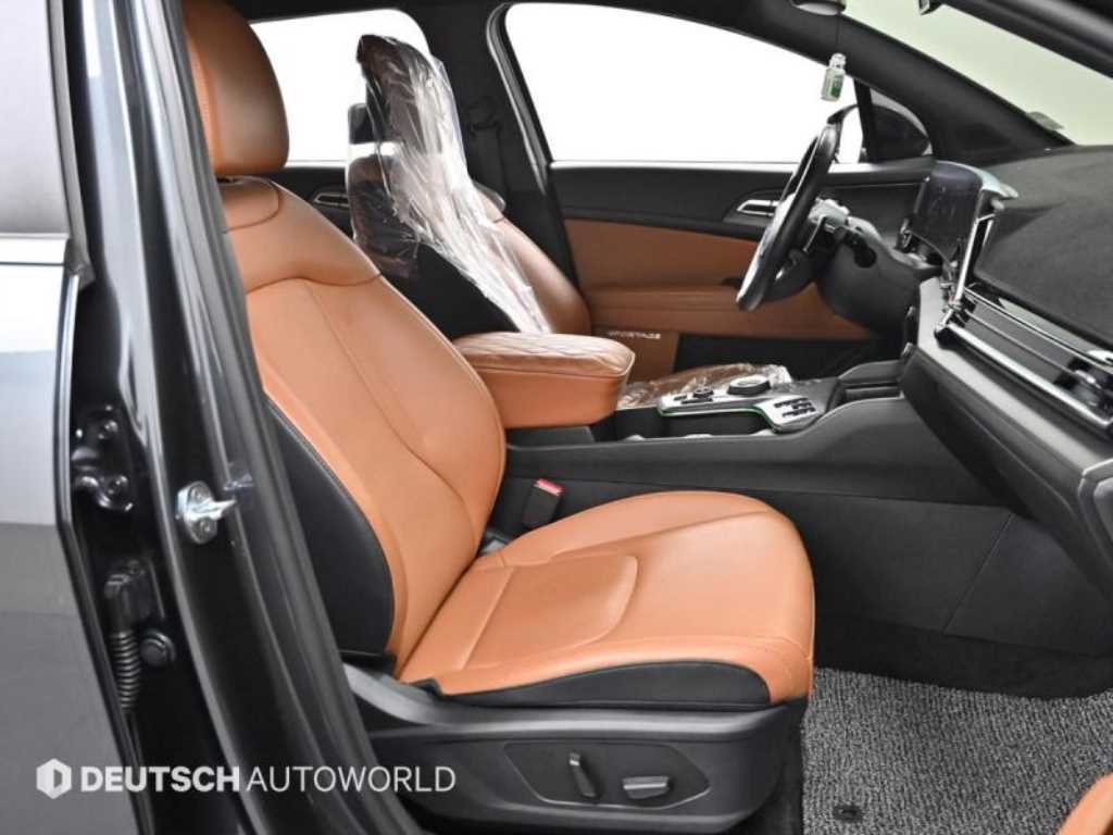 KIA Sportage - Vista 10