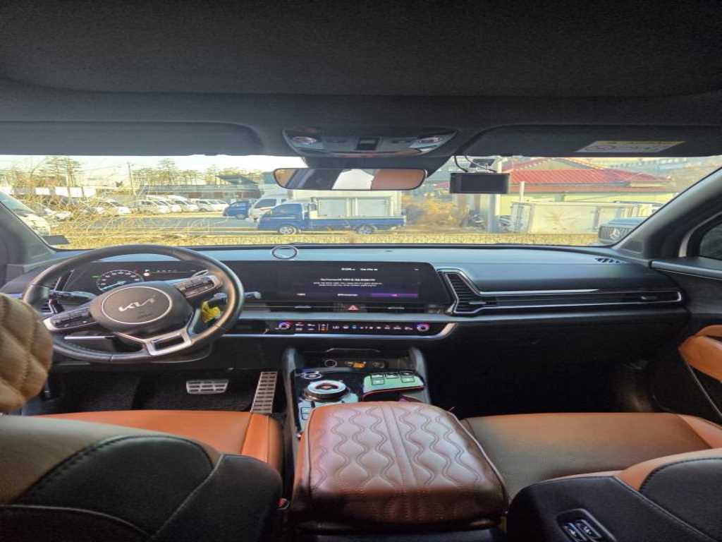 KIA Sportage - Vista 6