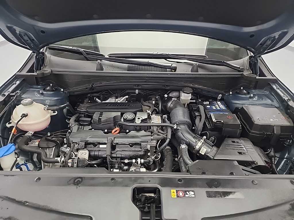 KIA Sportage - Vista 5