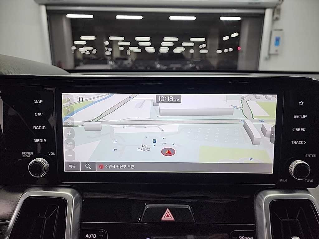 KIA Sorento 2022 Gris - Importación desde Corea - HF Imports Iquique - Foto 16