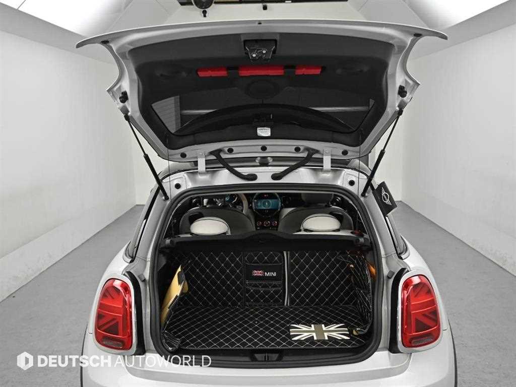 Mini Cooper 2022 Gris - Importación desde Corea - HF Imports Iquique - Foto 20