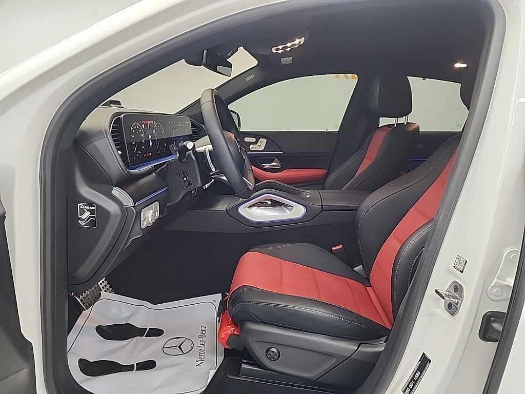 Mercedes Benz GLE Class - Vista 11