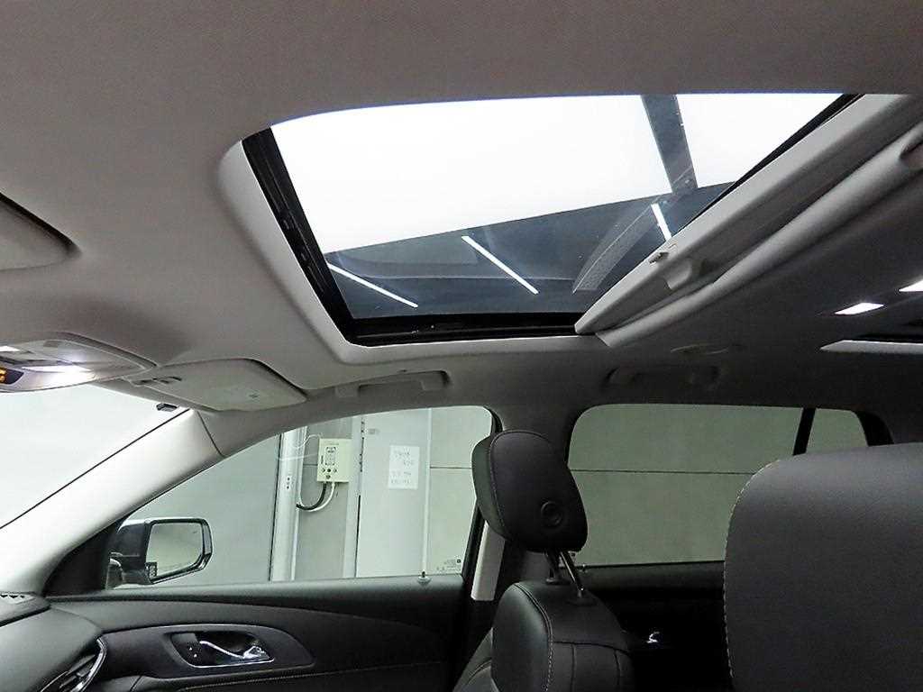 Chevrolet Travers 2020 Blanco - Importación desde Corea - HF Imports Iquique - Foto 15