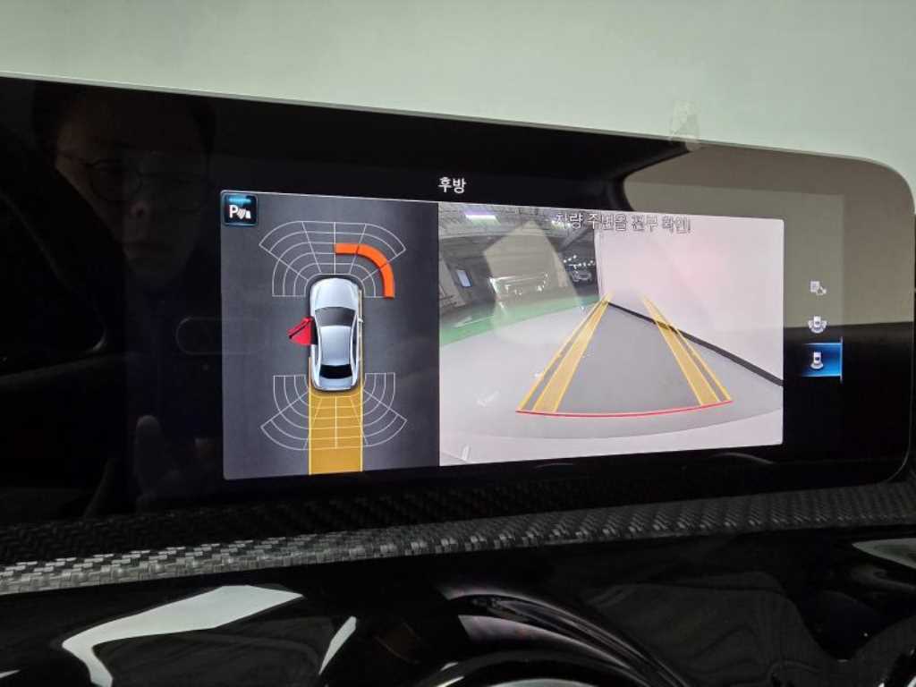 Mercedes Benz A Class - Vista 12