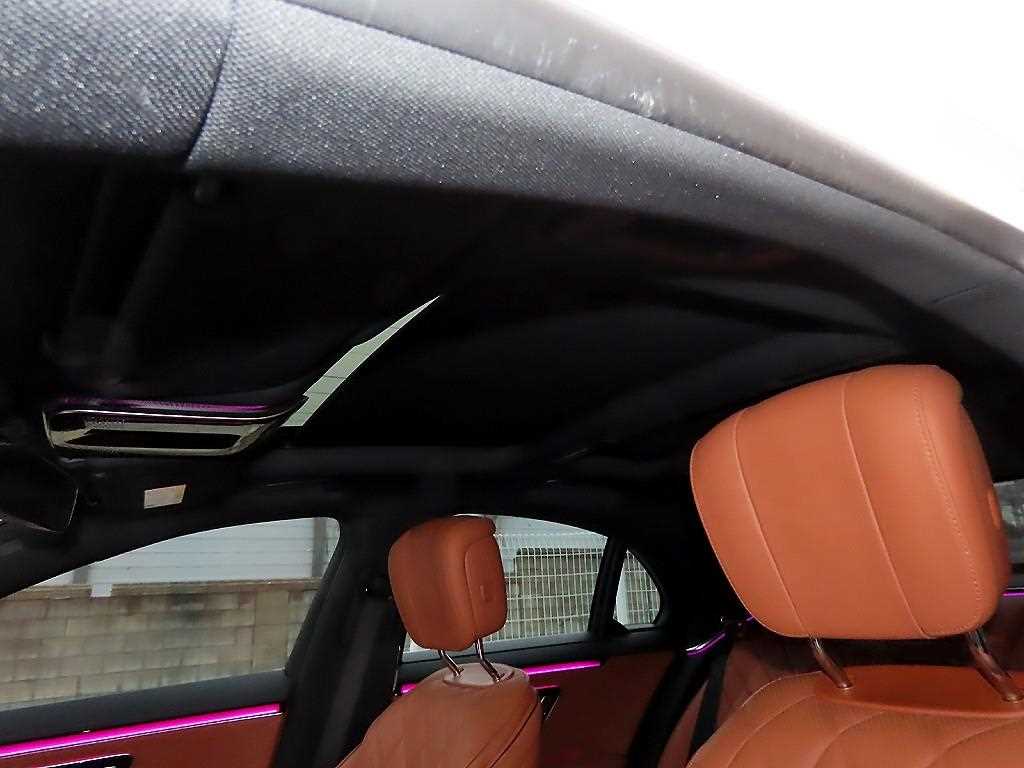 Mercedes Benz S Class 2022 Blanco - Importación desde Corea - HF Imports Iquique - Foto 17