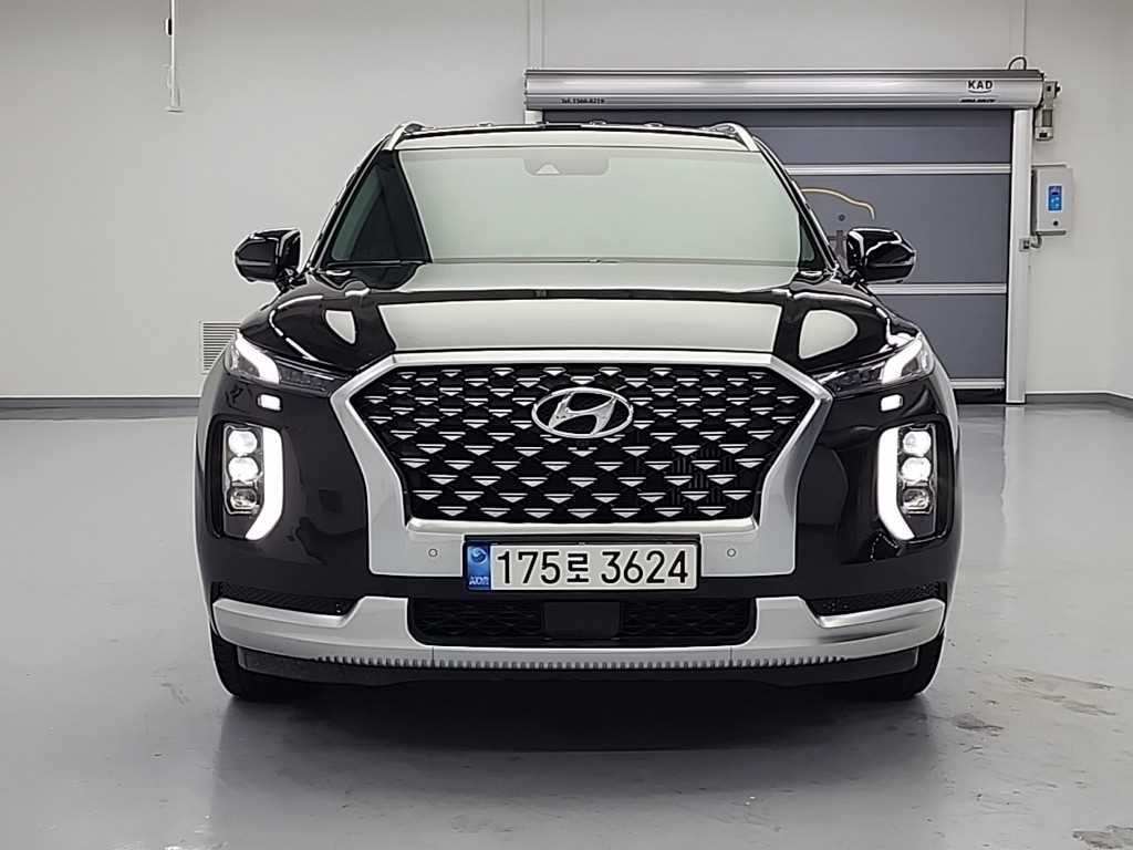 HYUNDAI Palisade - Vista 2
