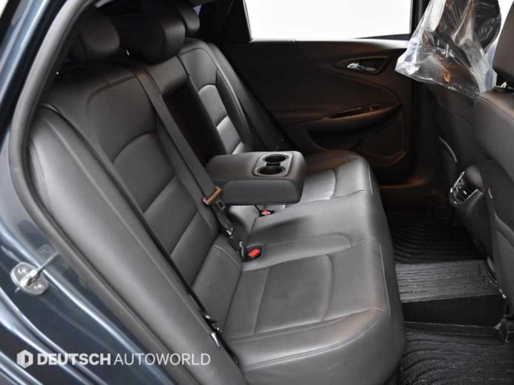 Chevrolet Malibu - Vista 12