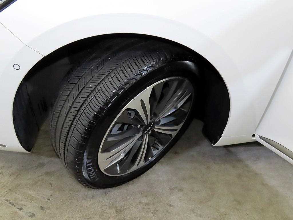 KIA K8 2023 Blanco - Importación desde Corea - HF Imports Iquique - Foto 20