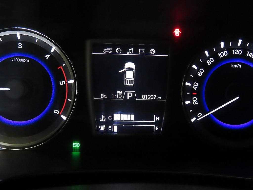 Ssangyong Rexton - Vista 9