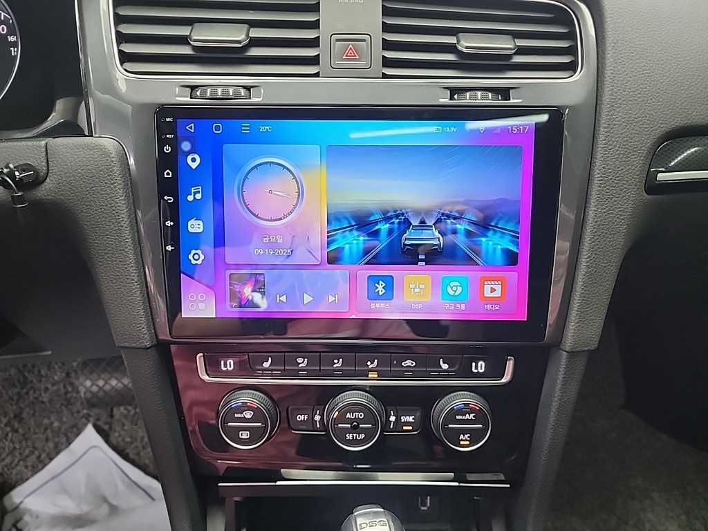 Volkswagen Golf - Vista 10