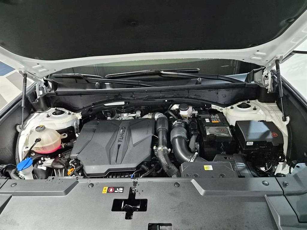 HYUNDAI Santa Fe 2024 Negro - Importación desde Corea - HF Imports Iquique - Foto 19