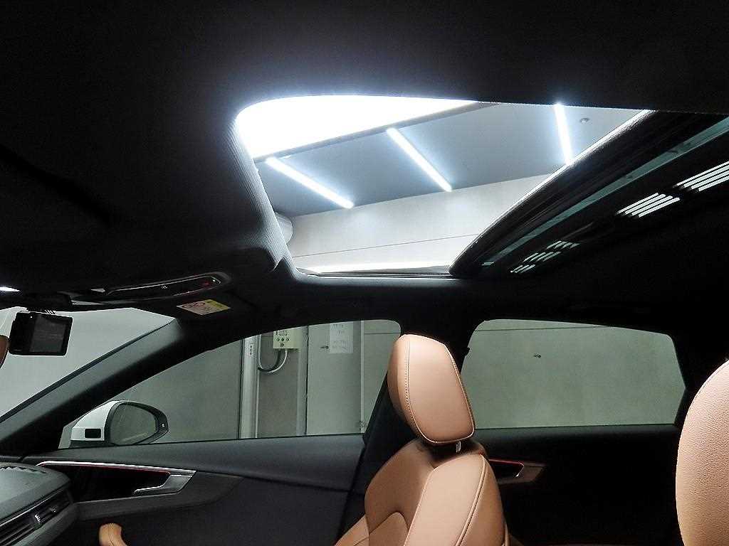 Audi A4 2023 Blanco - Importación desde Corea - HF Imports Iquique - Foto 15