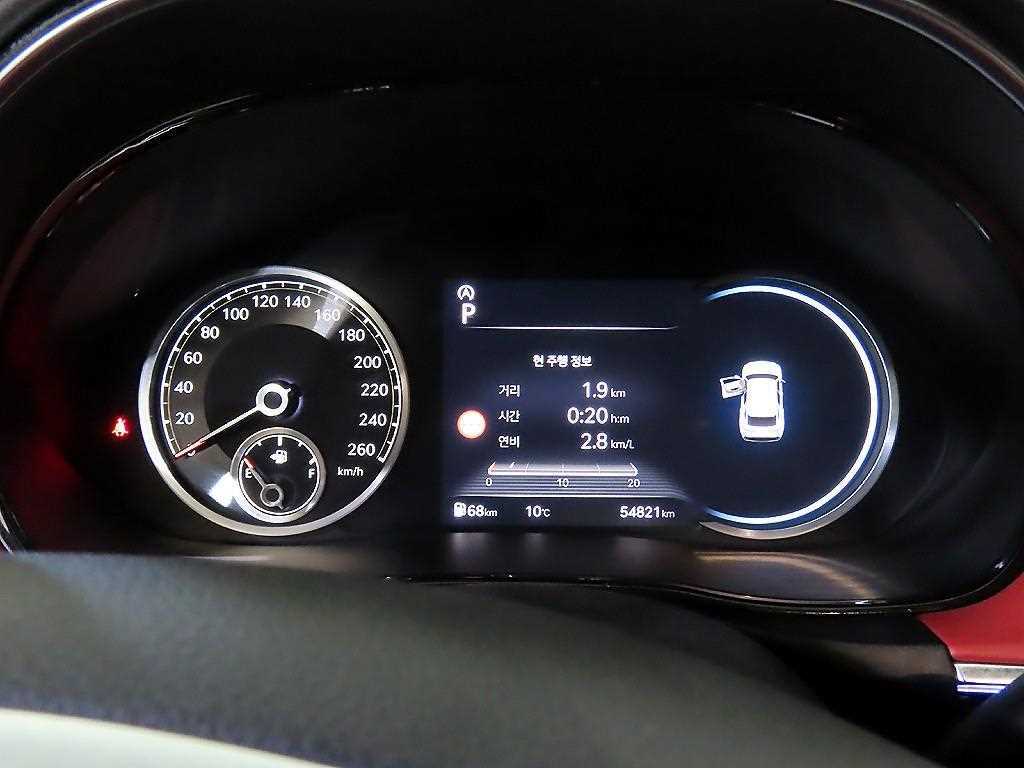 Genesis GV70 - Vista 9