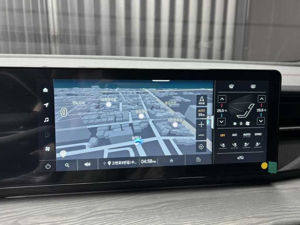 Ssangyong Action 2025 Blanco - Importación desde Corea - HF Imports Iquique - Foto 16