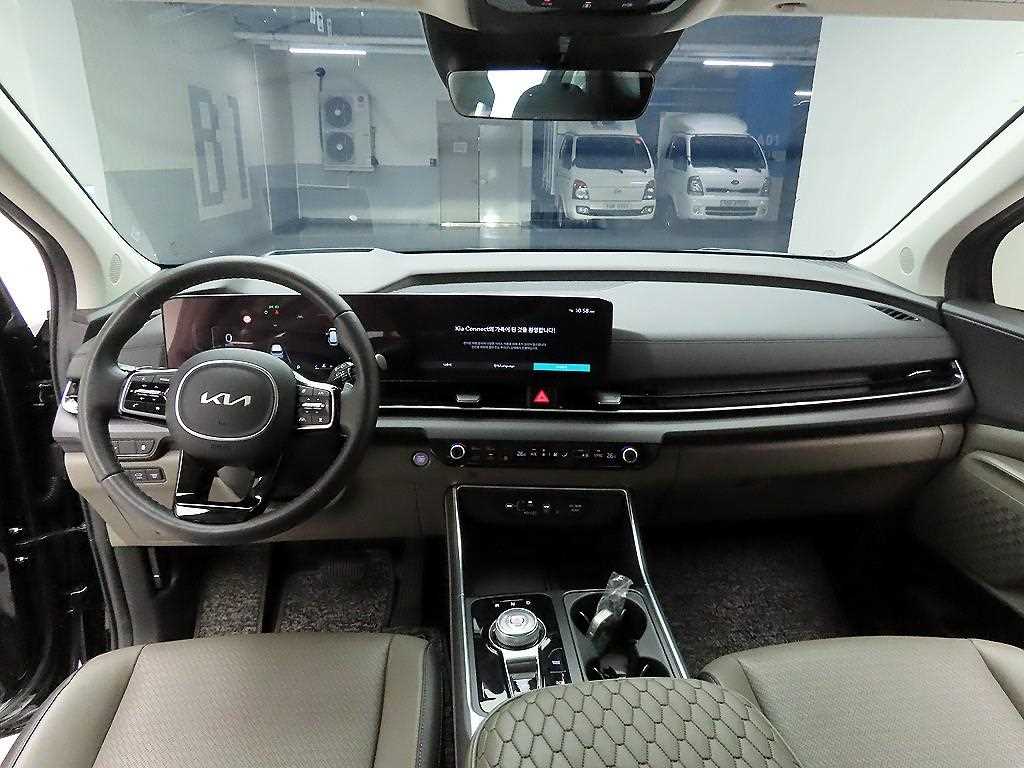 KIA Carnival - Vista 9