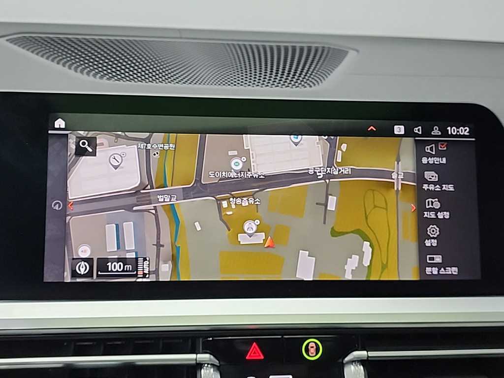 BMW 3 series 2021 Negro - Importación desde Corea - HF Imports Iquique - Foto 15