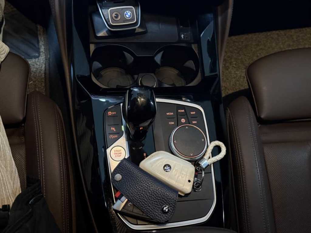 BMW X4 2023 - Importación desde Corea - HF Imports Iquique - Foto 17