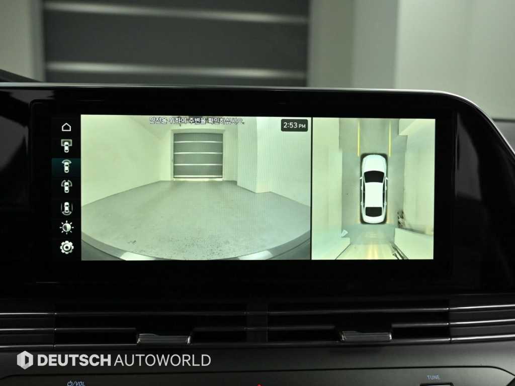 HYUNDAI Grandeur 2021 Negro - Importación desde Corea - HF Imports Iquique - Foto 15