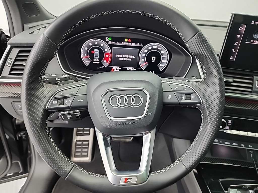 Audi SQ5 - Vista 9