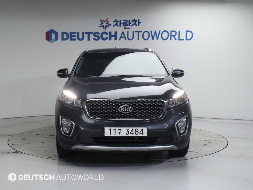 KIA Sorento - Vista 3