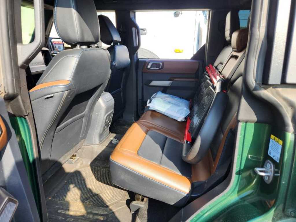 Ford Bronco - Vista 9