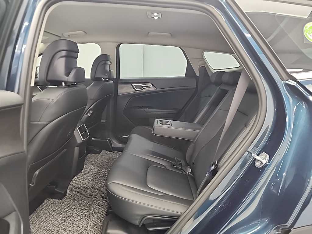 KIA Sportage - Vista 12