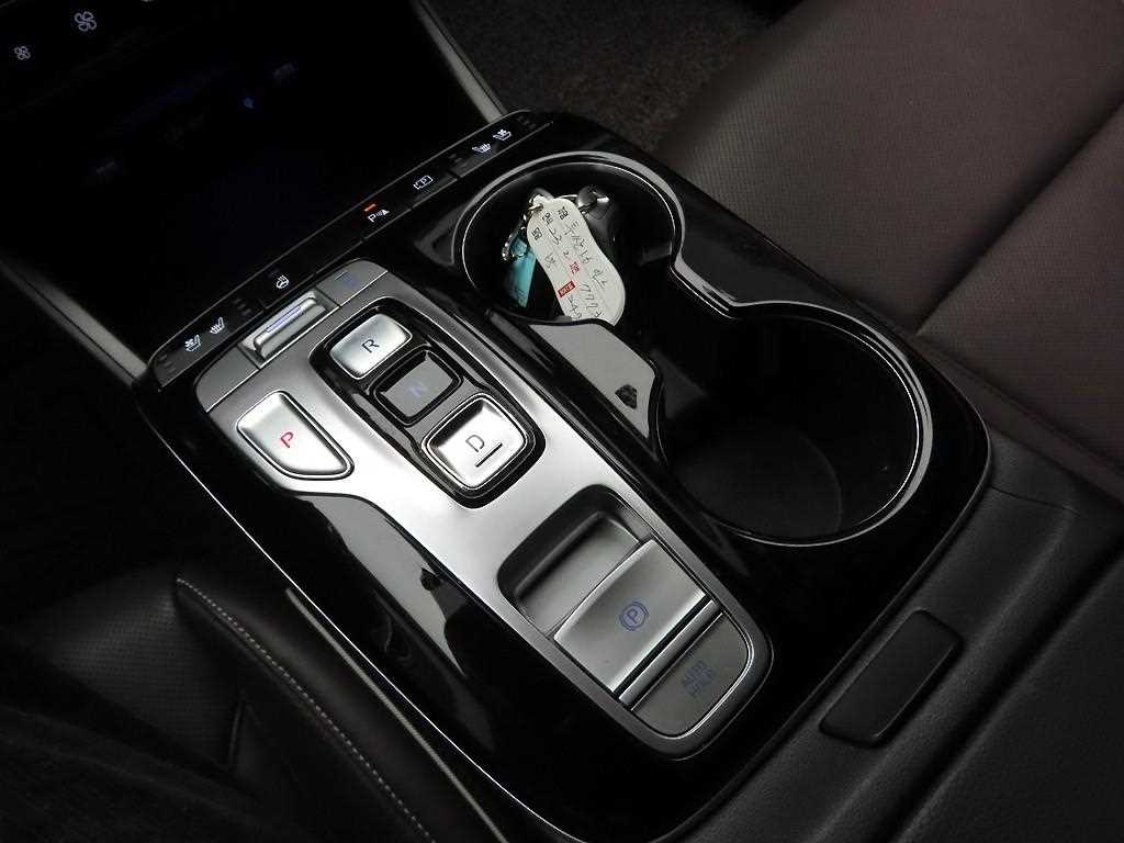 HYUNDAI Tucson - Vista 10