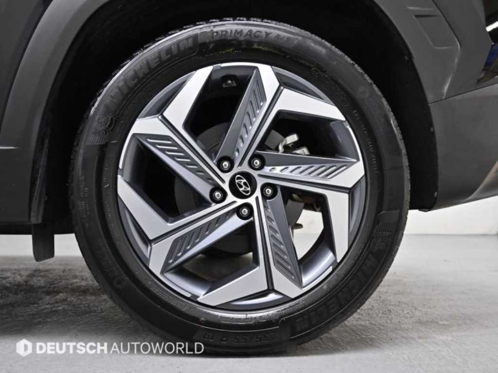 HYUNDAI Tucson - Vista 5