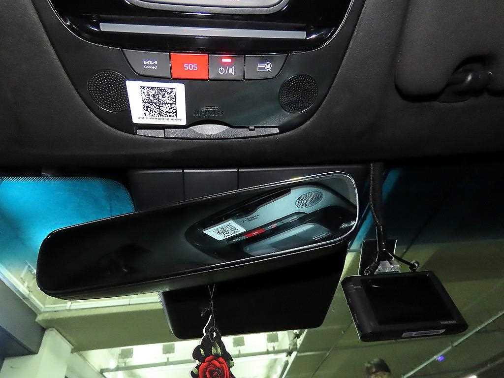 KIA K8 2023 Blanco - Importación desde Corea - HF Imports Iquique - Foto 15