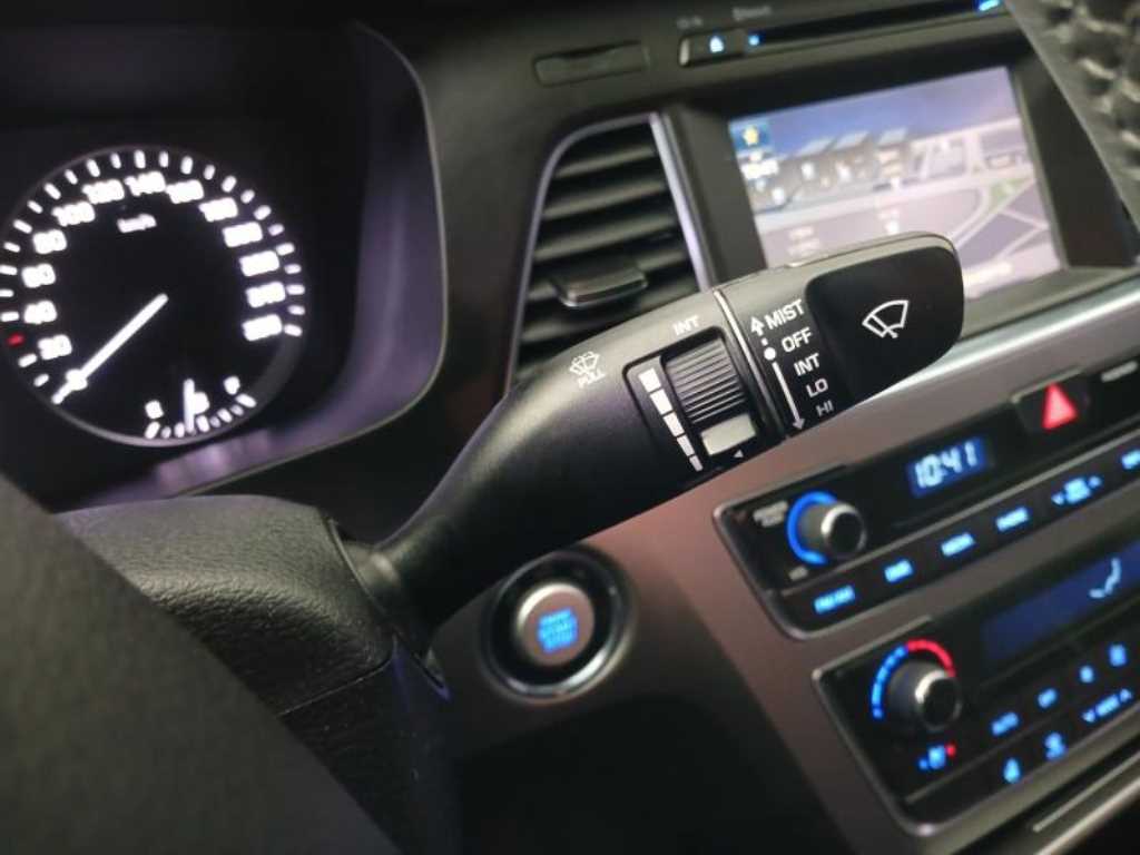 HYUNDAI Sonata 2016 Blanco - Importación desde Corea - HF Imports Iquique - Foto 17