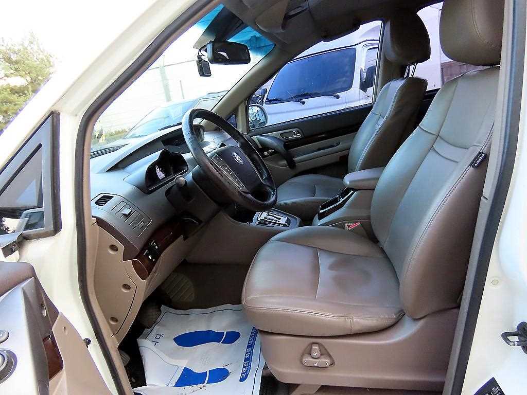 Ssangyong Korando - Vista 5