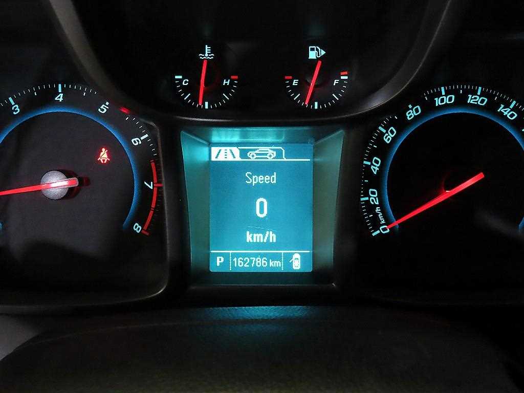 Chevrolet Orlando - Vista 9