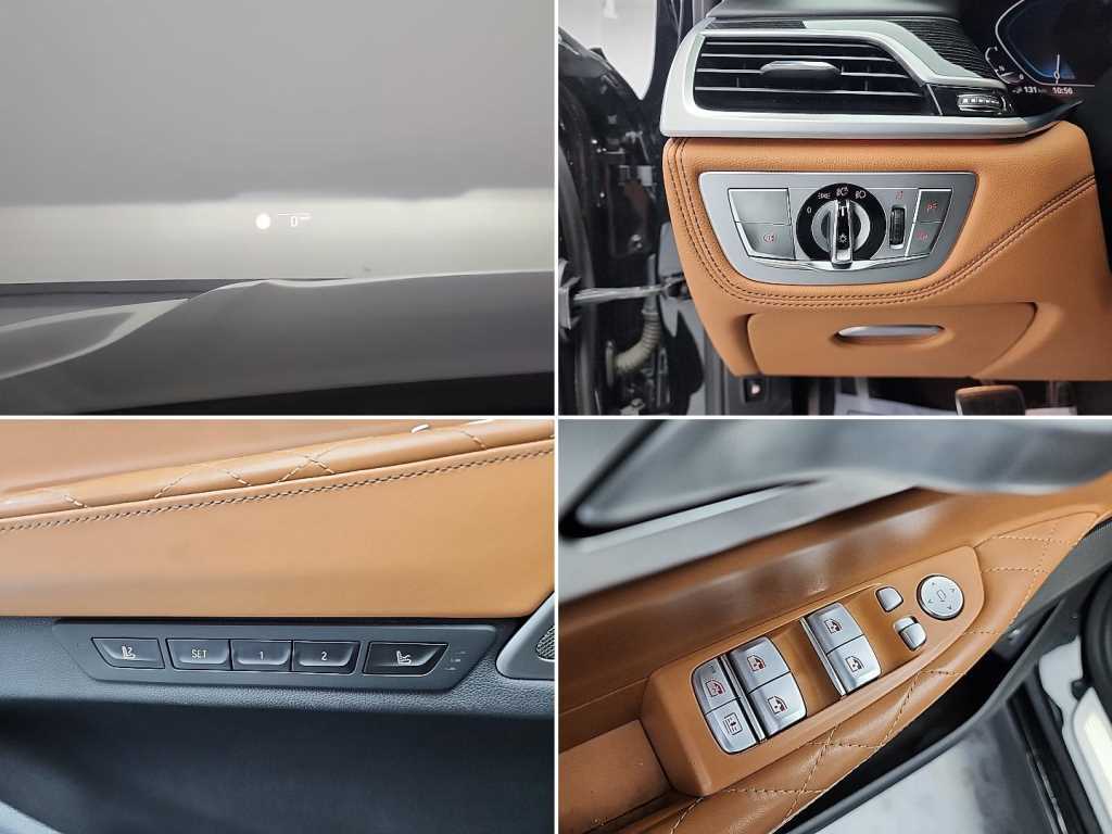 BMW 7 Series 2020 Negro - Importación desde Corea - HF Imports Iquique - Foto 19