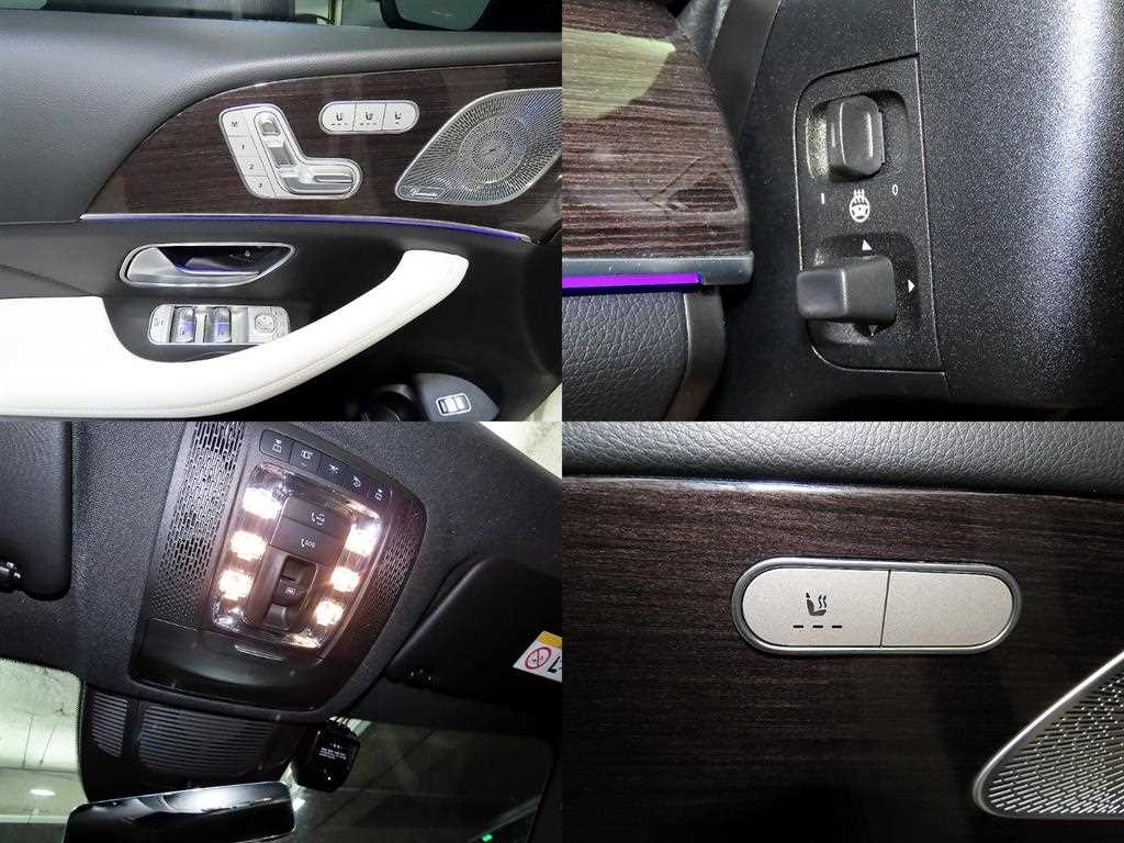 Mercedes Benz GLE Class 2021 Blanco - Importación desde Corea - HF Imports Iquique - Foto 18