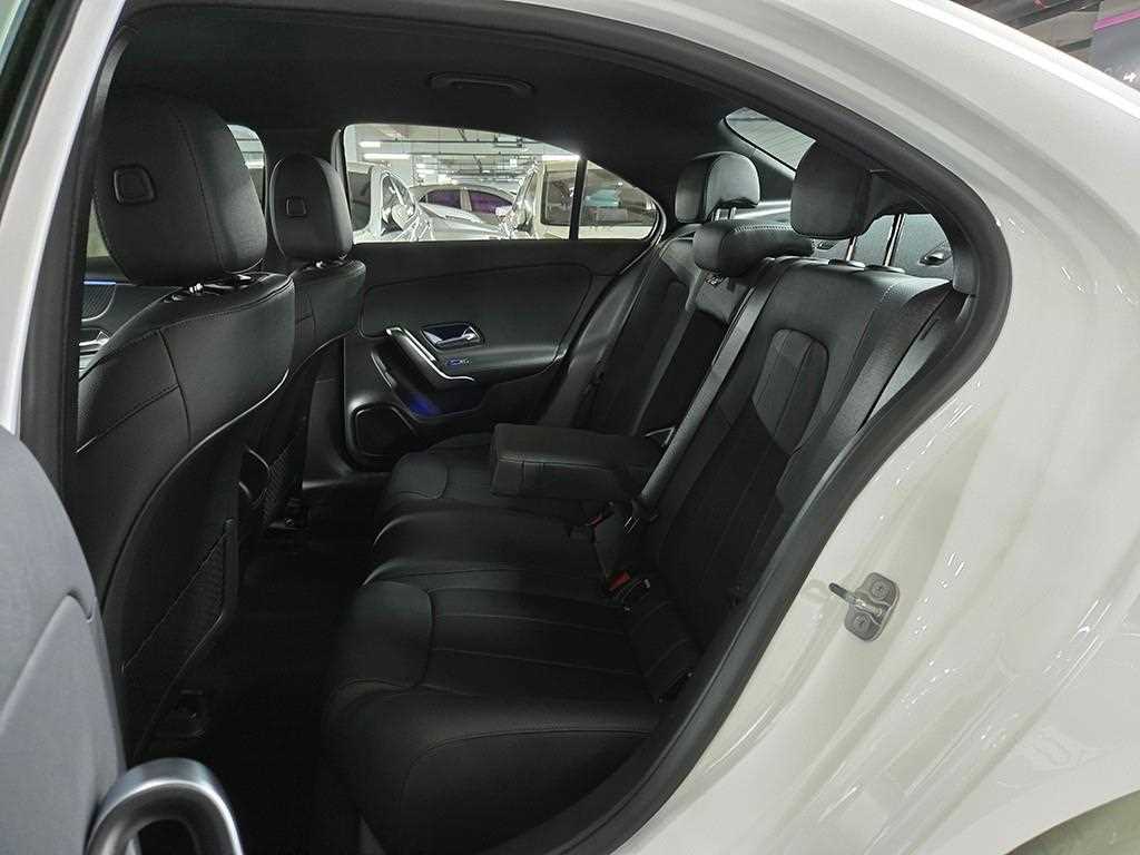 Mercedes Benz A Class - Vista 6