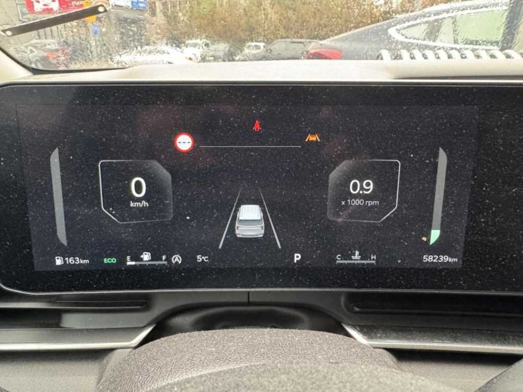 KIA Carnival - Vista 3