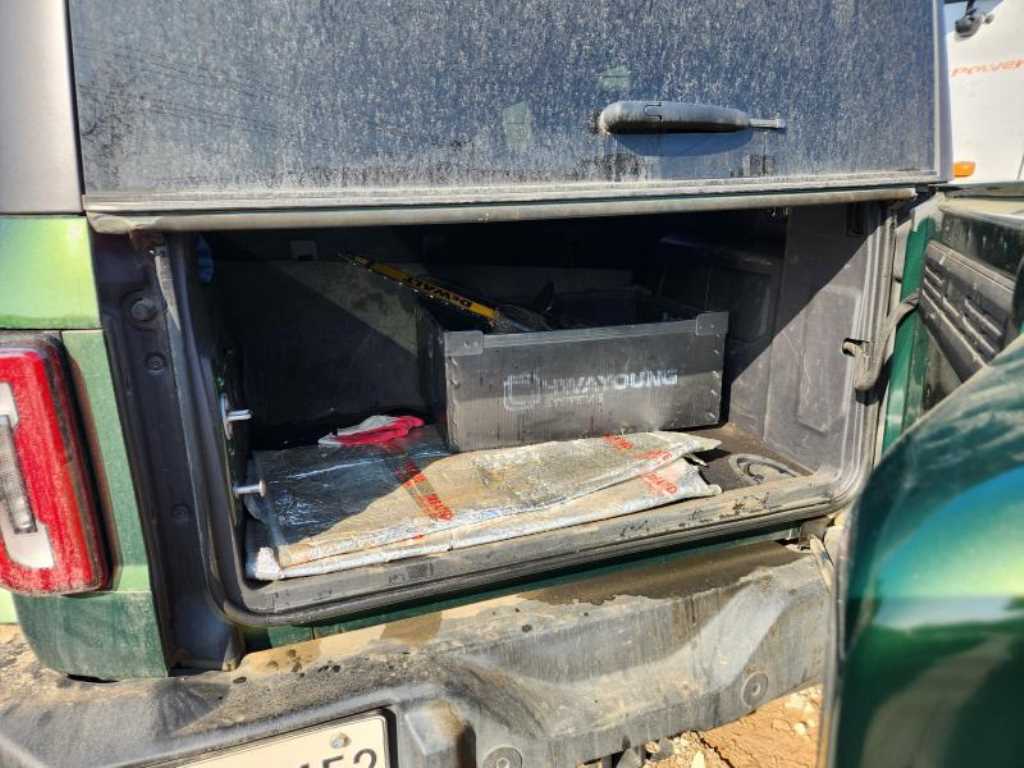 Ford Bronco - Vista 6