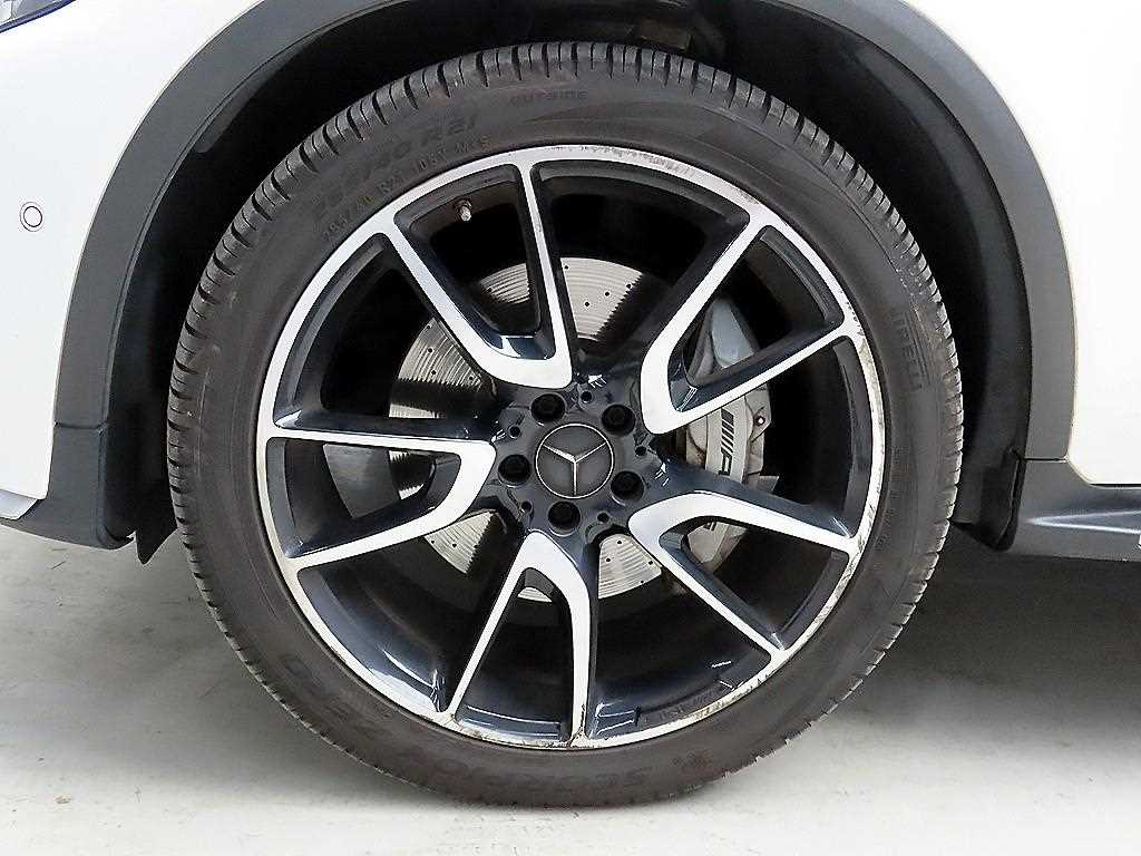 Mercedes Benz GLC Class 2018 Blanco - Importación desde Corea - HF Imports Iquique - Foto 19