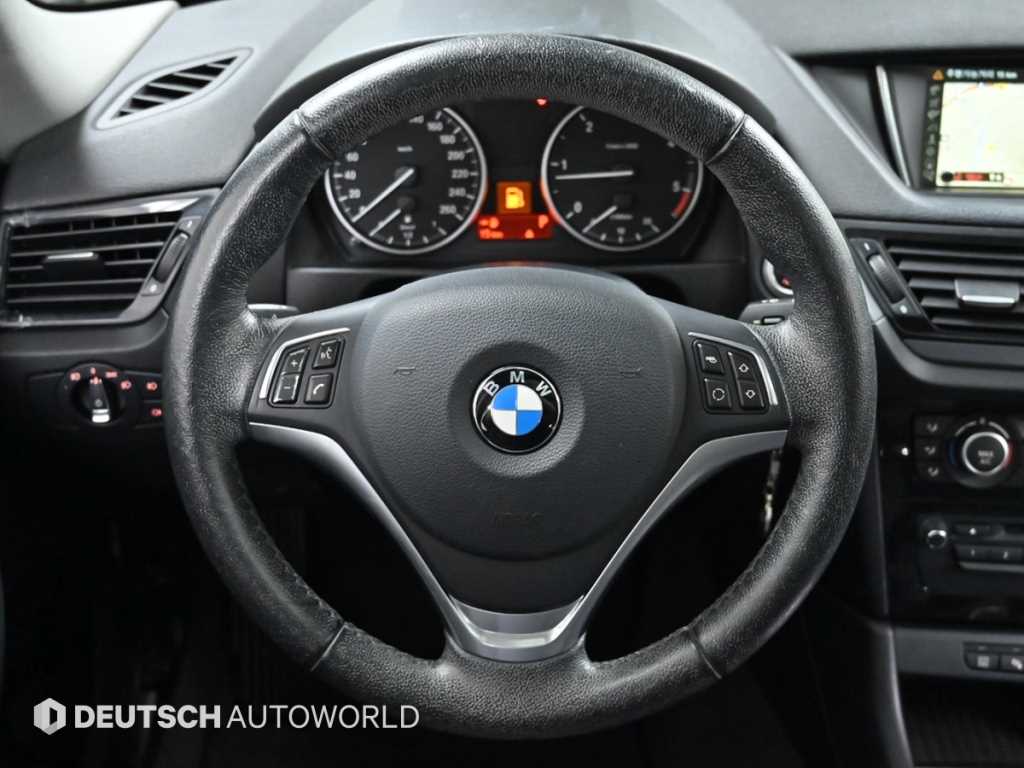 BMW X1 2015 - Importación desde Corea - HF Imports Iquique - Foto 13