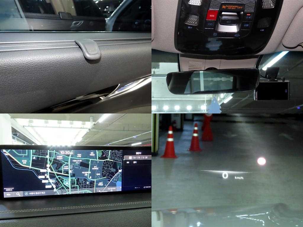 Genesis GV80 2023 Blanco - Importación desde Corea - HF Imports Iquique - Foto 18