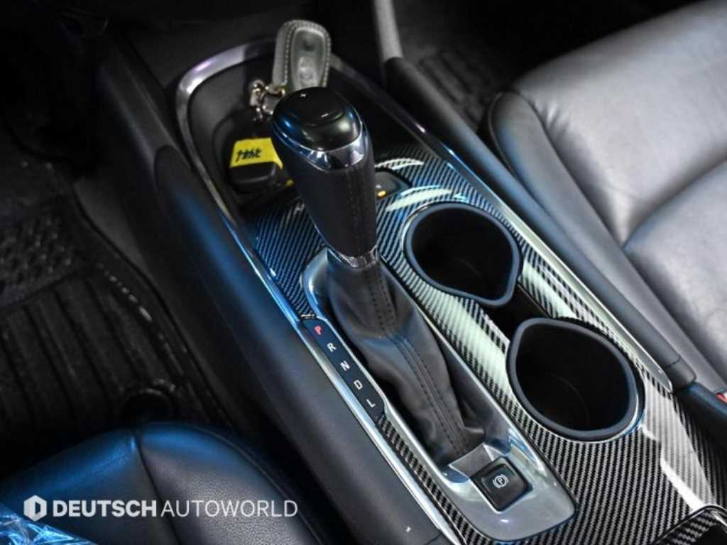 Chevrolet Malibu - Vista 9