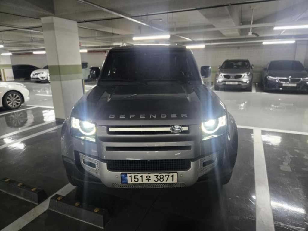 Land Rover Defender 2023 - Importación desde Corea - HF Imports Iquique - Foto 1