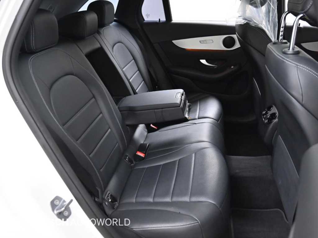 Mercedes Benz GLC Class - Vista 12