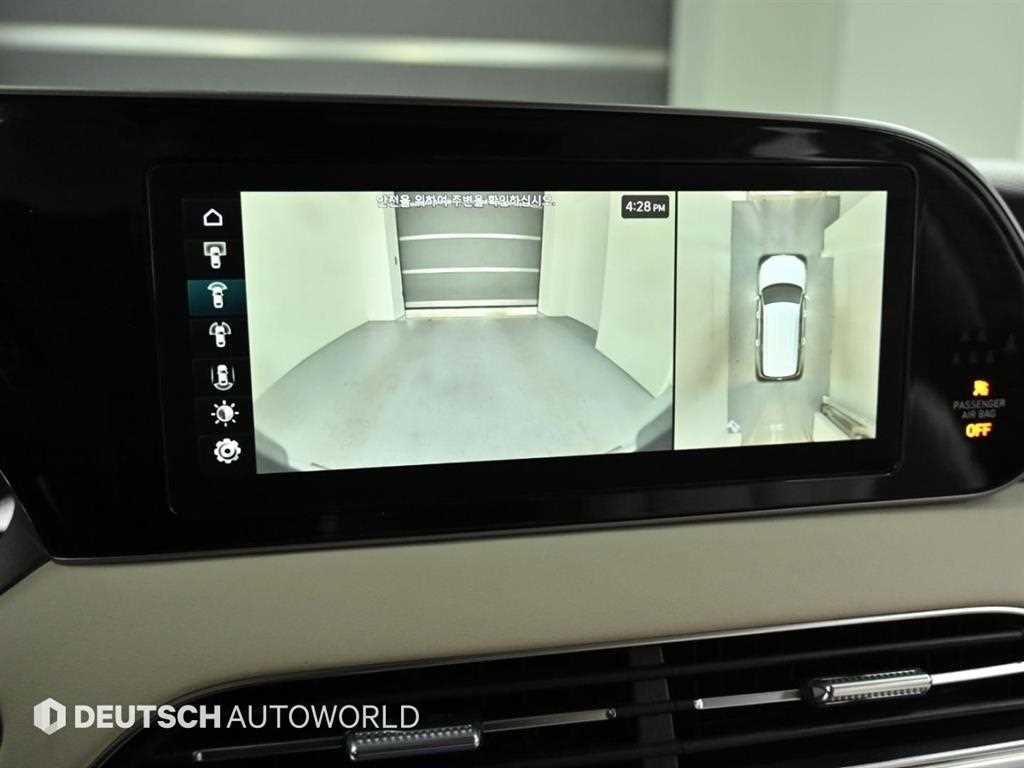 HYUNDAI Palisade 2022 Gris - Importación desde Corea - HF Imports Iquique - Foto 15