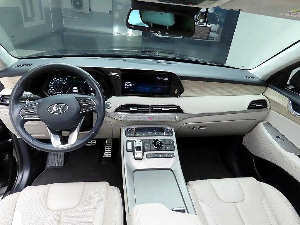 HYUNDAI Palisade - Vista 9