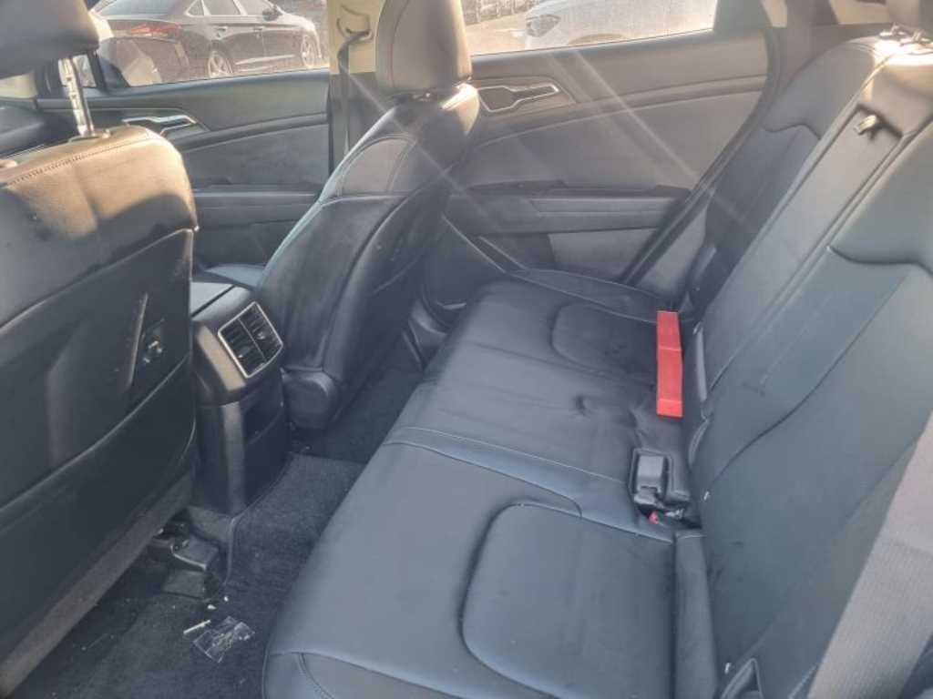 KIA Sportage - Vista 6