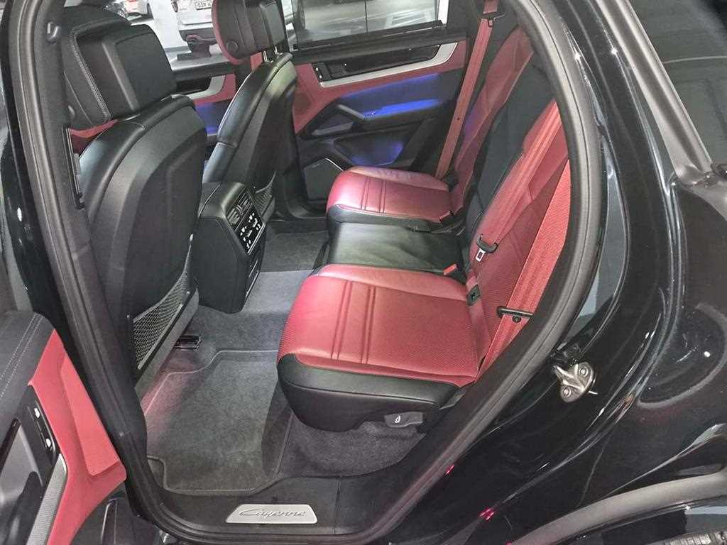 Porsche Cayenne - Vista 7