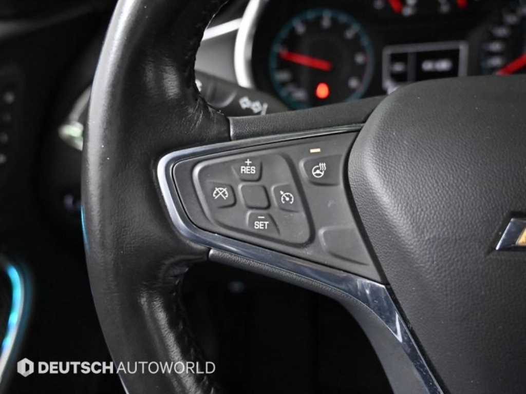 Chevrolet Malibu 2019 Gris - Importación desde Corea - HF Imports Iquique - Foto 18